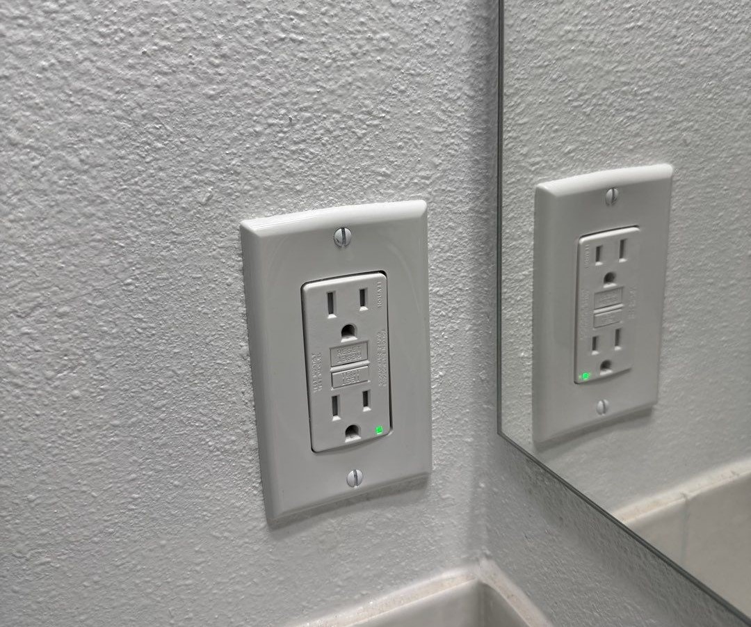 Outlet Installation